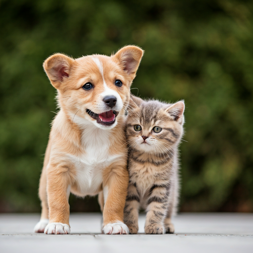 Cat vs. Dog: Choosing the Right Accessories for Your Pet's Personality