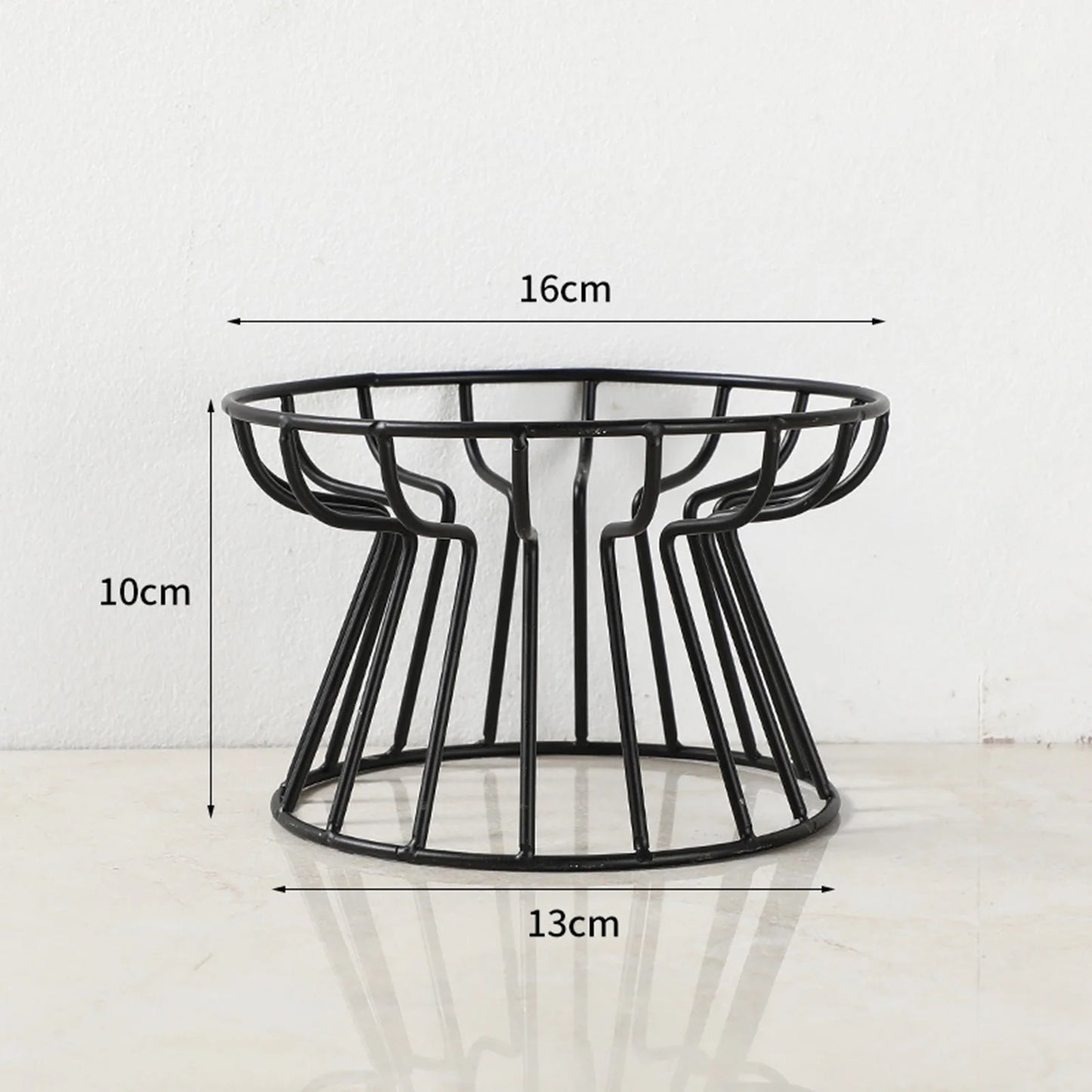 Whisker-Friendly Cat Bowl Wide Cat Wet Feeding Bowl Antitipping Ceramic Food Bowl with Stand for Kitten Puppy Food Water Feeding