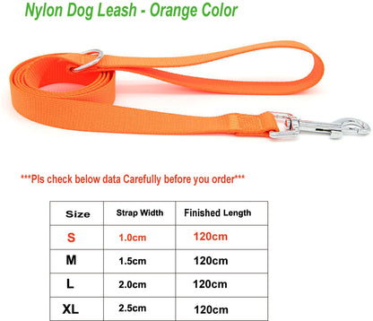 Adjustable Pet Collars Nylon Puppy Kitten Collar Strong And Durable Neck Band Suitable For Small And Medium Dogs And Cats