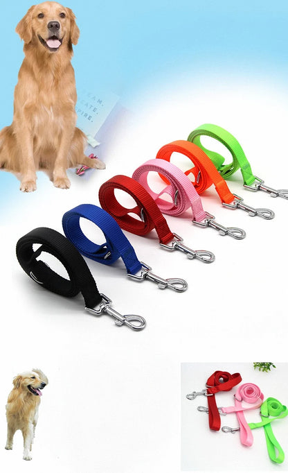 Adjustable Pet Collars Nylon Puppy Kitten Collar Strong And Durable Neck Band Suitable For Small And Medium Dogs And Cats