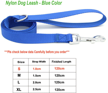 Adjustable Pet Collars Nylon Puppy Kitten Collar Strong And Durable Neck Band Suitable For Small And Medium Dogs And Cats